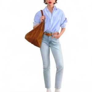 EVERLANE The Cheeky Jean - Size 23 Tall